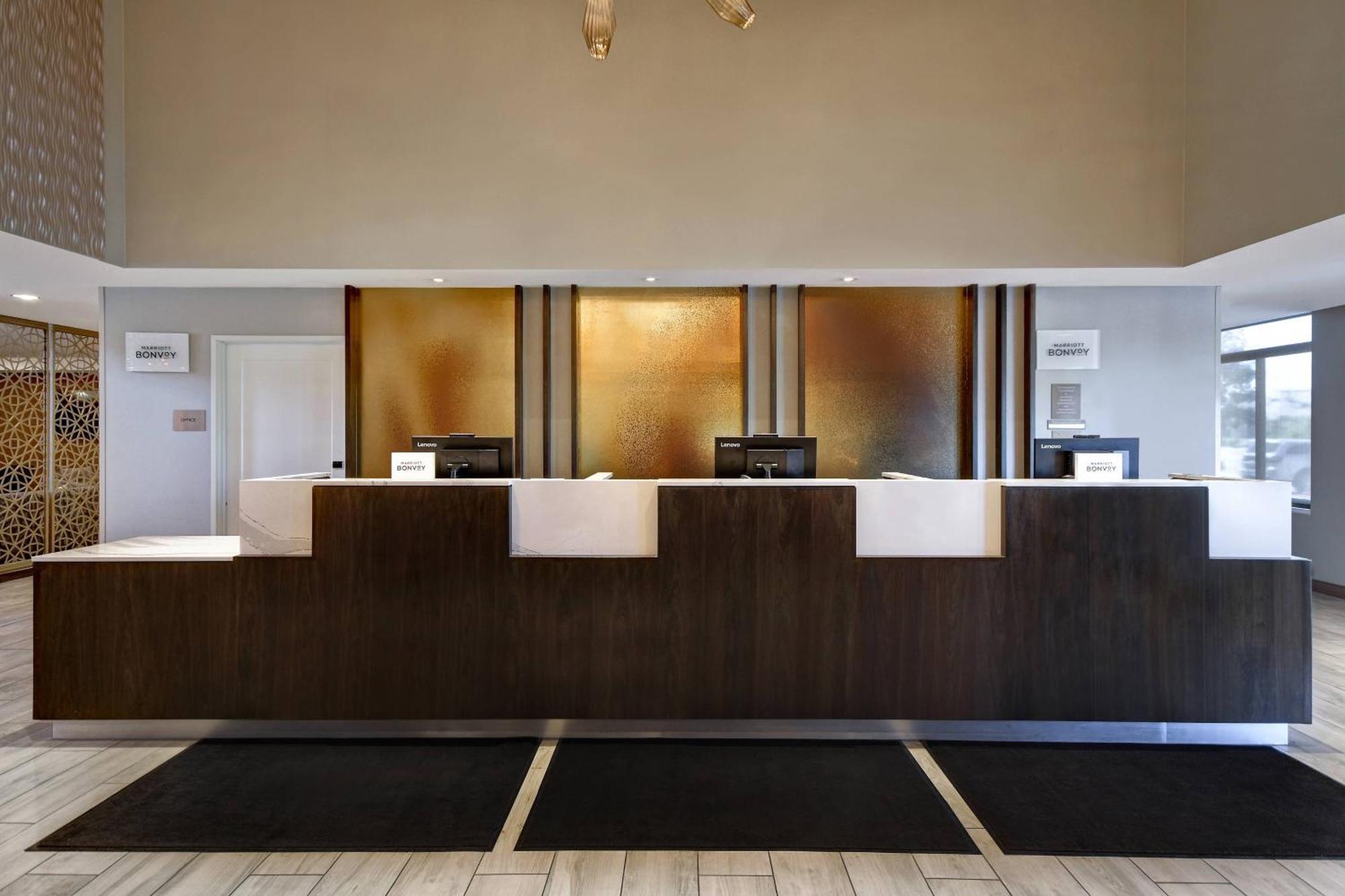 Fairfield Inn & Suites Las Vegas Airport South Eksteriør billede