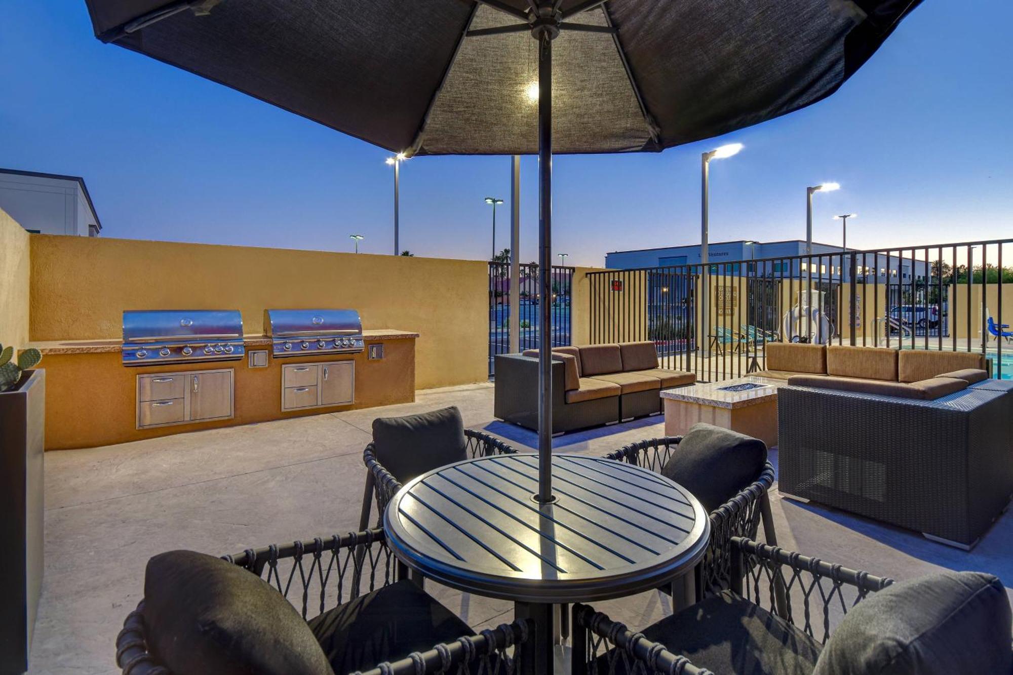 Fairfield Inn & Suites Las Vegas Airport South Eksteriør billede