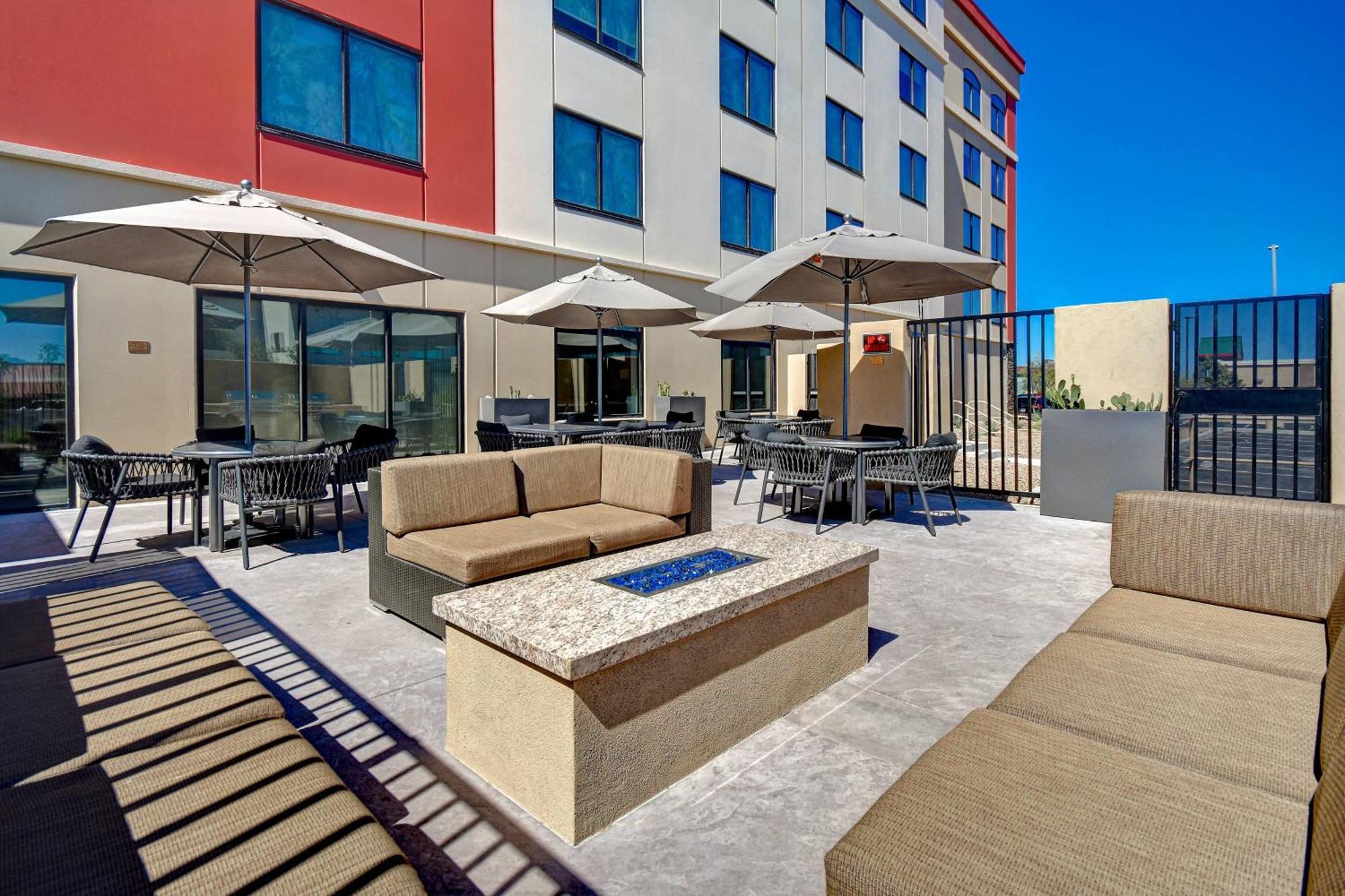 Fairfield Inn & Suites Las Vegas Airport South Eksteriør billede